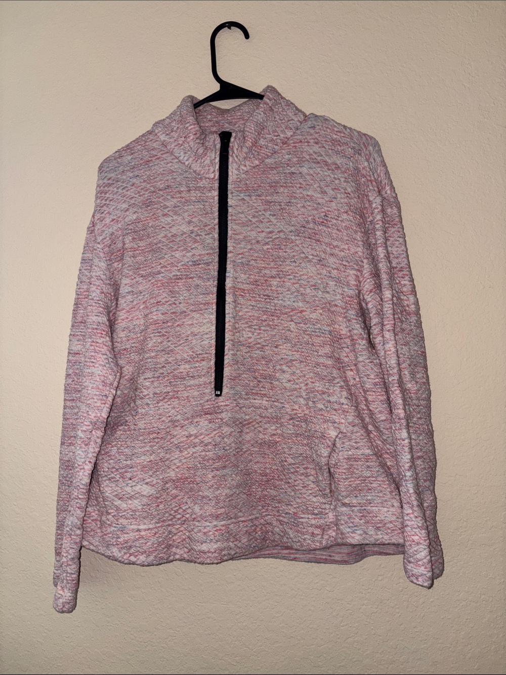 Nic + Zoe Quarterzip sweatshirt
